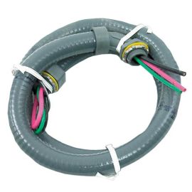 4-foot electrical whip