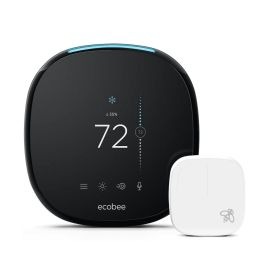 Smart Wi-Fi thermostat