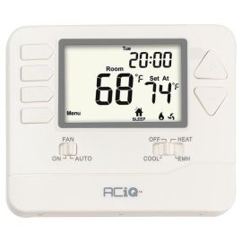5/1/1 programmable thermostat