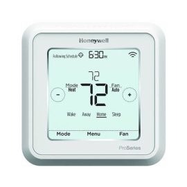 T6 Pro Wi-Fi thermostat