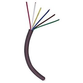 18/6 thermostat wire — per foot